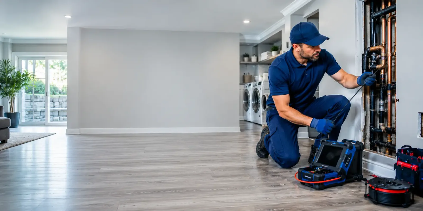 Emergency plumbing questions in Orosi, CA