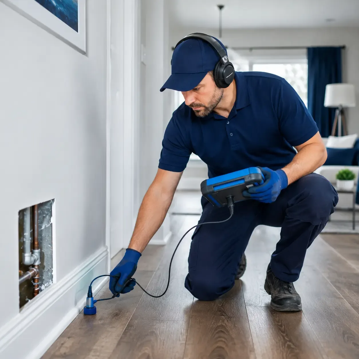 Emergency plumbing professionals serving Orosi, CA